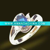 Wholesale High Quality Fashion 925 Sterling Silver ring