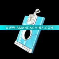 Wholesale High quality 925 sterling silver charm pendant
