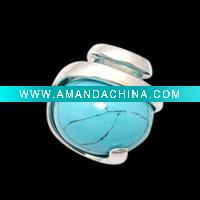 Wholesale High quality 925 sterling silver charm pendant