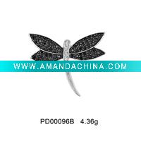 Wholesale Superior 925 silver charm pendants