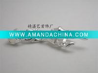 Wholesale Silver/brass charm link ( Custom Design Only)