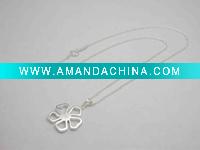 Wholesale Silver/brass charm chain ( Custom Design Only)