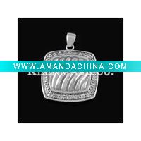 Wholesale 925 sterling silver pendant, charms