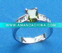 Wholesale 10R33 sterling silver rings
