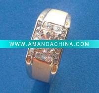 Wholesale 10R89 sterling silver ring