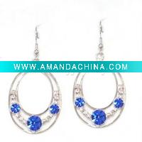Wholesale silver earrings, silver jewelry