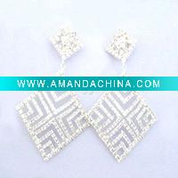 Wholesale silver earrings, silver jewelry