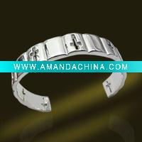 Wholesale 2011 New Design 925Sterling Silver Bangle