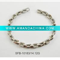 Wholesale Factory Price, Silver Jewelry, Bracelet, Bangle