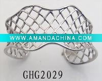 Wholesale Plain Sterling Silver Bangle