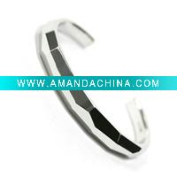 Wholesale Popular design 925 sterling silver bangle
