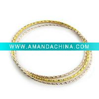 Wholesale Popular design 925 sterling silver bangle