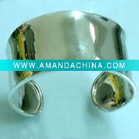 Wholesale Popular design 925 sterling silver bangle