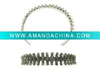 Wholesale silver bangle jewelry (Custom Design Welcome)