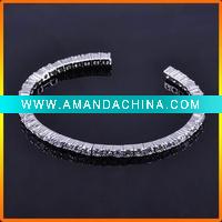 Wholesale Ladies Silver Bangle,JP625-3