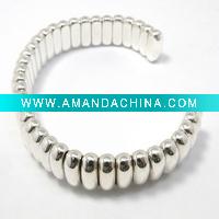 Wholesale Popular design 925 sterling silver bangle