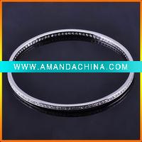 Wholesale 2011 Silver Bangle,JP772
