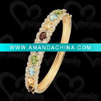 Wholesale 2010 fashion wholesale 925 sterling silver bangle