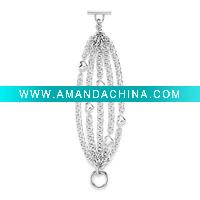 Wholesale 925 sterling silver bracelet,sterling silver bracelet,silver bracelet,silver jewelry,bangle,silver bangle,fashion jewelry