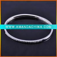 Wholesale Fashion Silver Bangle,JP686