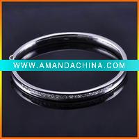 Wholesale Hot selling Silver Bangle,JP667