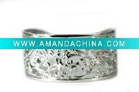 Wholesale Popular design 925 sterling silver bangle
