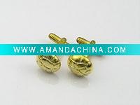 Wholesale enamel cuff link