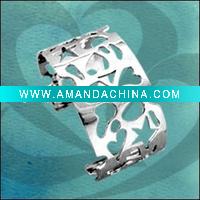 Wholesale 925 silver bangle