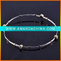 Wholesale 2011 Silver Bangle,JP765