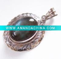 Wholesale discount fashion jewelry , silver bangle pendants