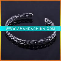 Wholesale Hot selling Silver Bangle,JP657