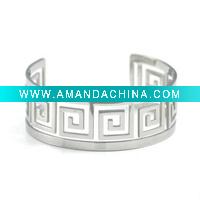 Wholesale Fashion design 925 sterling silver bangle