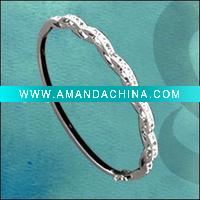 Wholesale Fashion sterling silver bangles