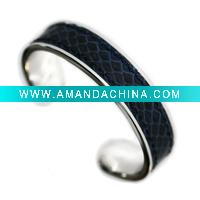 Wholesale Popular design 925 sterling silver bangle