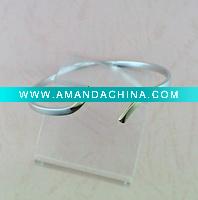 Wholesale Popular design 925 sterling silver bangle hot sell