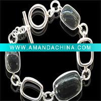 Wholesale silver bracelet