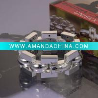 Wholesale Buddah to buddah silver bracelet