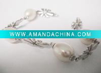 Wholesale new fashion silver bracelets