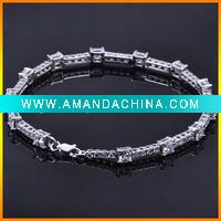 Wholesale 925 sterling silver bracelet