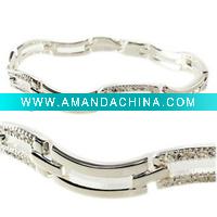 Wholesale Bracelet;Fashion bracelet ;silver bracelet;925 sterling silver bracelet;