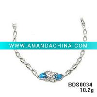 Wholesale Bracelet;Fashion bracelet ;silver bracelet;925 sterling silver bracelet;
