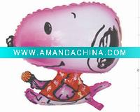 Wholesale Snoopy Foil Balloon