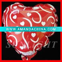 Wholesale promotional foil balloon