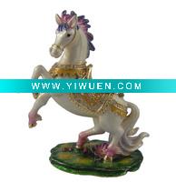 Wholesale DWA00452 Metal Horse Jewelry Trinket Gift Box