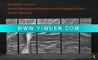 Wholesale decorative metal craft