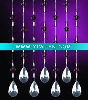 crystal curtain