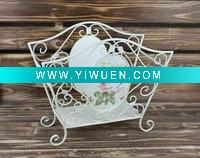 Wholesale Metal Magazine shelf
