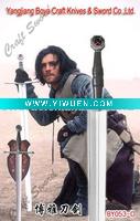 Wholesale Medieval Swords / craft swords / metal swords / BY053-C