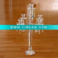 Wholesale 5 Arms crystal candelabra MH-1241