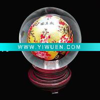 Wholesale beautiful crystal ball